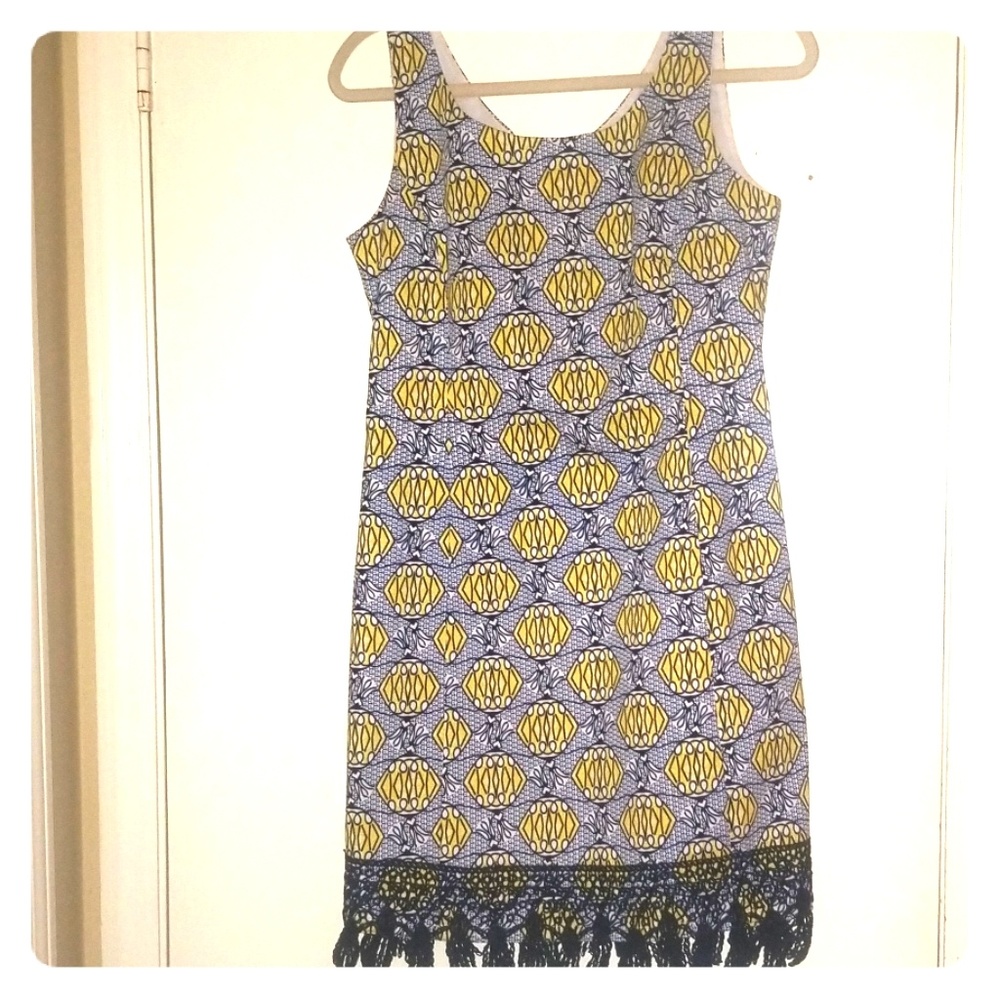 Jade Melody Tam Dress